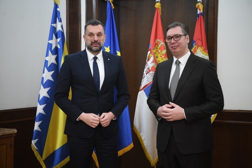 Konaković poručio Vučiću: Ako misli dobro Srbiji neka podrži Rezoluciju o Srebrenici, on ne pokazuje ni ljudskost ni hrabrost