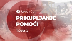 Kompanija Lović & Co organizuje prikupljanje pomoći za ugroženo stanovništvo Turske i Sirije