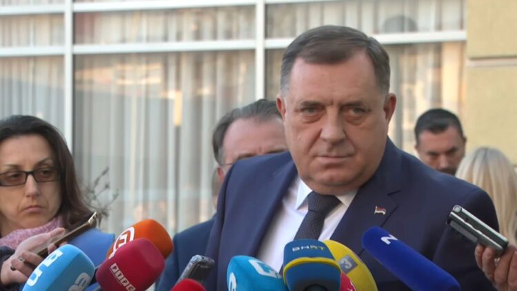 Obratio se Dodik nakon Schmidtove odluke: Evo šta je sve najavio