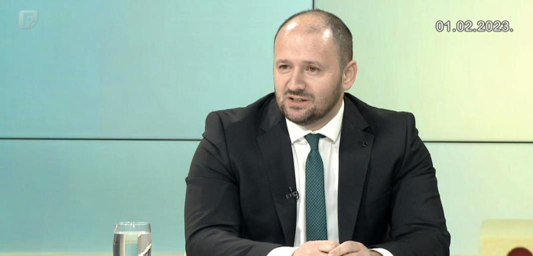 Muamer Zukić: Možemo svi biti dio vlasti, zašto ne probati i to!?