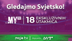 RAK kaznio BH Telecom jer su bez dozvole emitirali utakmice na MY TV