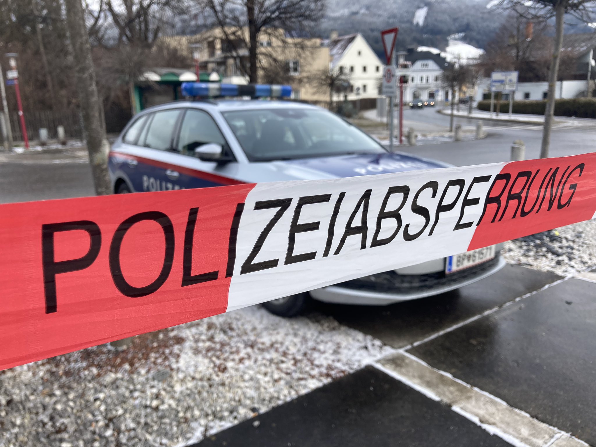 Policajac u Austriji ubio kolegu