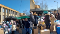 Građani sa donacijama ‘zatrpali’ Pomozi.ba: Njihova prva ekipa stigla do Turske