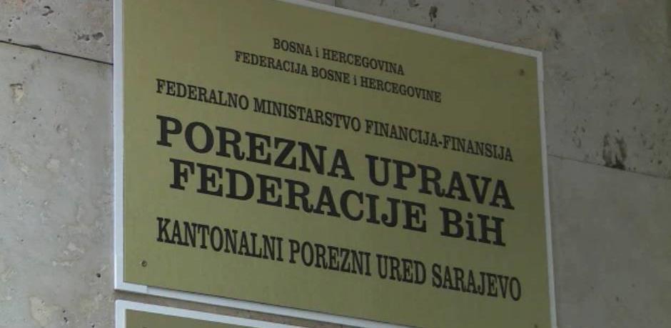 Porezna uprava FBiH zapečatila 29 objekata i izdala 210 prekršajnih naloga