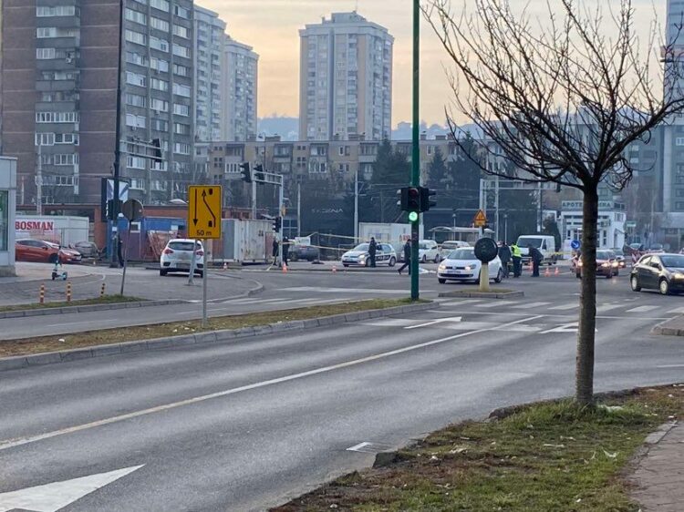 Tragedija na bh. cestama: Jutros u Sarajevu stradao pješak