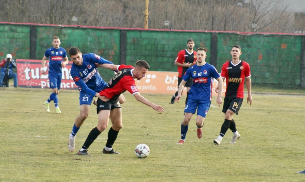 Sloga i Sloboda igraju drugi put u šest dana, Željo favorit protiv Igmana