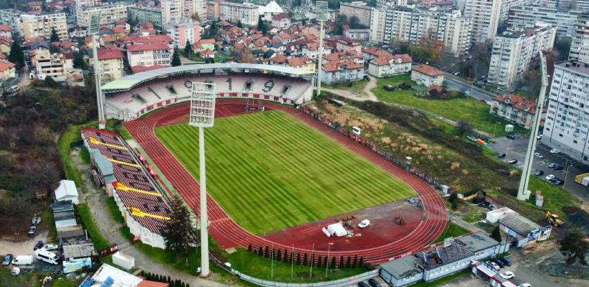 Zvanično: Sloboda u subotu dočekuje Leotar na stadion Tušanj!