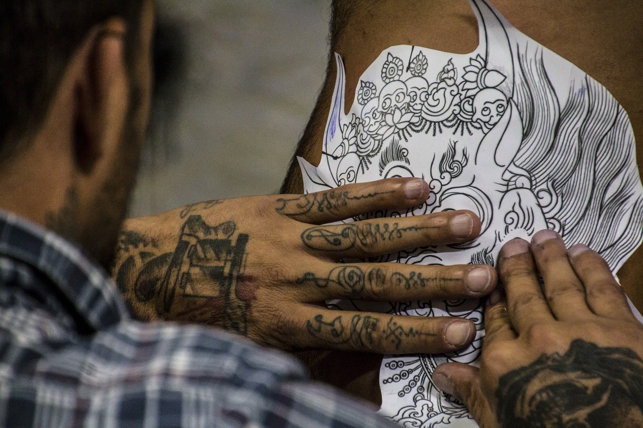 Koliko godina u kojoj evropskoj državi morate napuniti da bi se legalno tetovirali