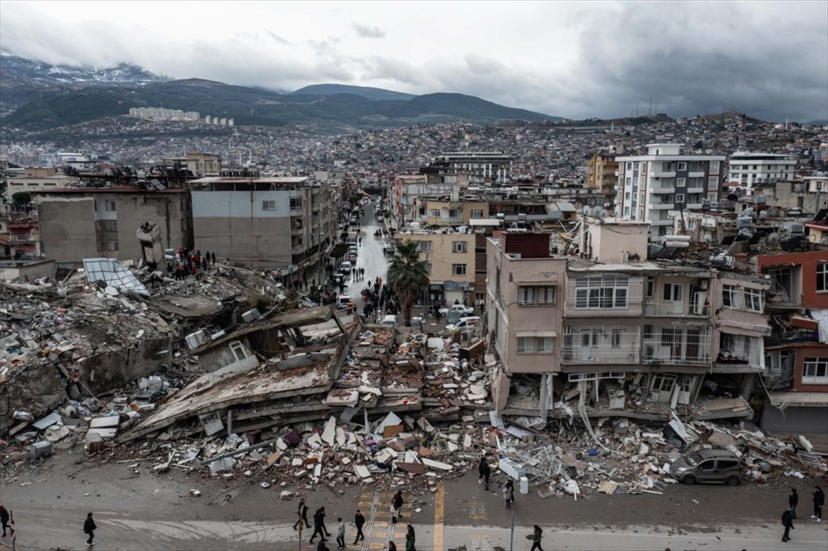 Državljanin BiH pod ruševinama u gradu Malatya