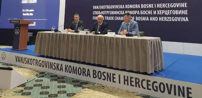 Razmjena BiH sa svijetom u 2022: Hrvatska i Srbija najznačajniji partneri