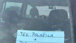 Simpatičnom porukom dala do znanja da joj ne sviraju: "Tek položila..."