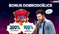 Ne propustite sjajnu priliku - Wwin bonus dobrodošlice