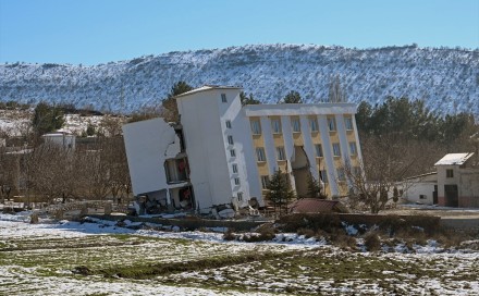 Turska: Arhitekta dobio 62 doživotne kazne nakon urušavanja zgrade u zemljotresu