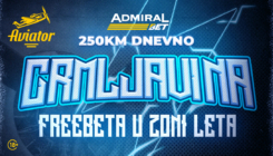 AdmiralBet – Aviator: Zauzmi kurs aviona – Grmljavina Freebet-a dolazi!