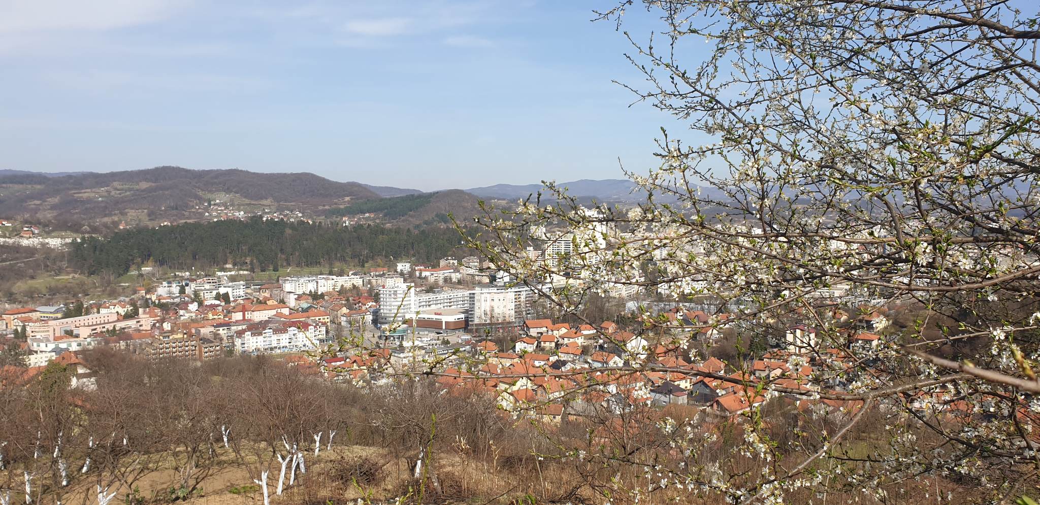 U BiH danas oblačno vrijeme, moguća slaba kiša