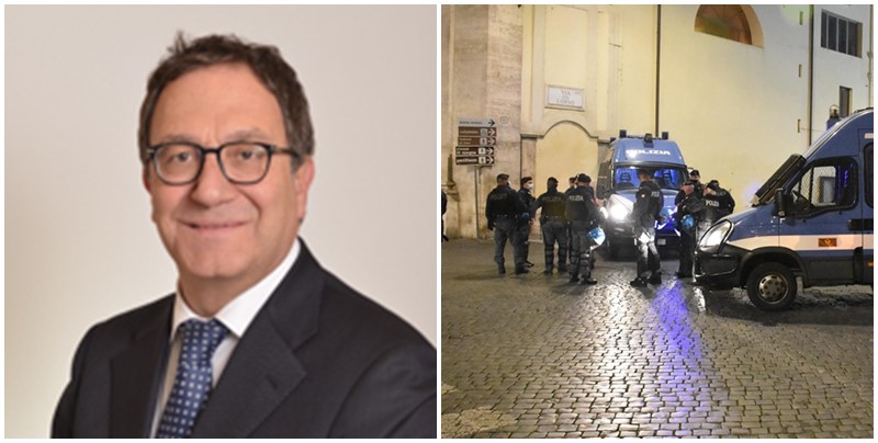 Italijanski senator pronađen mrtav u svom uredu u Rimu