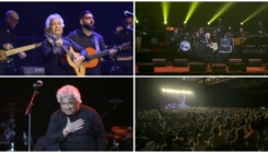 Legendarna grupa "Gipsy Kings" održala koncert u sarajevskoj Zetri