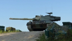 Njemačka isporučila 18 borbenih tenkova "Leopard 2" Ukrajini