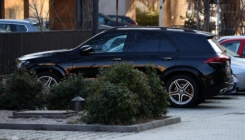 Ukraden u Češkoj: Policija u Mostaru zaplijenila Mercedes GLE koji je vozila Mamićeva supruga