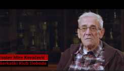 Preminuo istaknuti sportski radnik Miroslav Kovačević