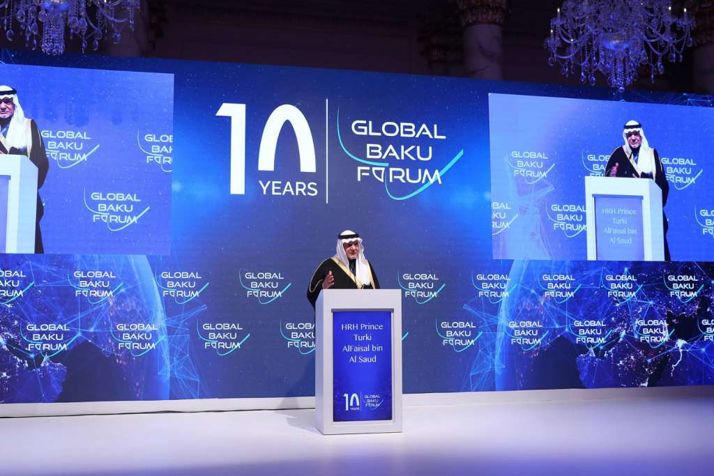 Saudijski princ: Kraljevina nastoji imati dobre odnose sa svim dijelovima svijeta, a posebno sa Balkanom