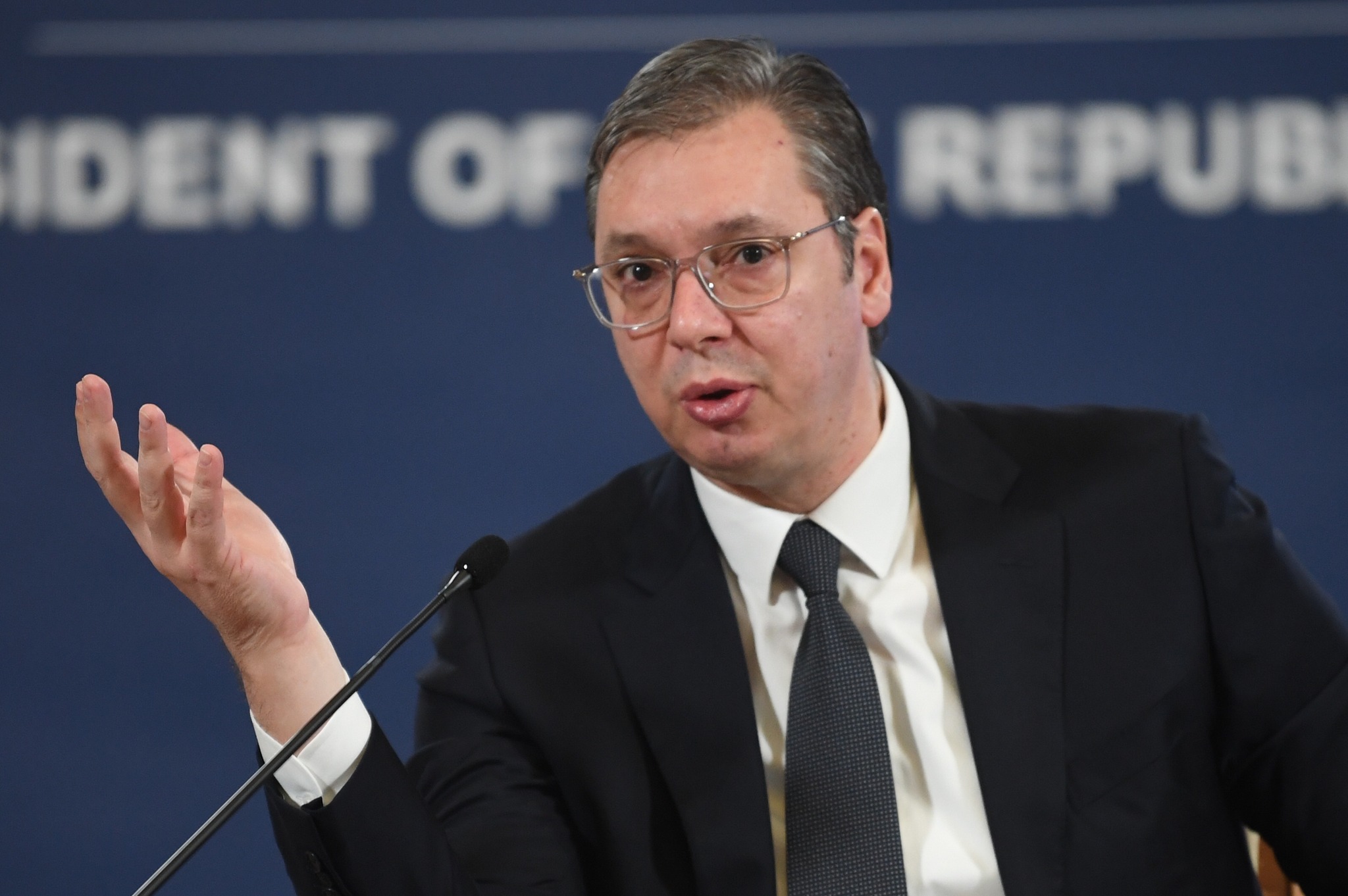 Vučić: Zapad nas je tukao da bi nam oteo Kosovo