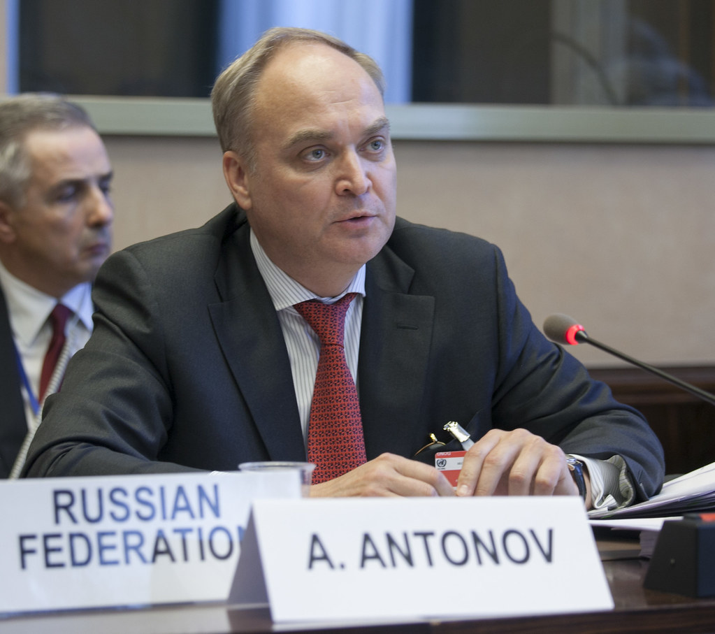 Ruski ambasador: Zapad približava čovječanstvo nuklearnom armagedonu