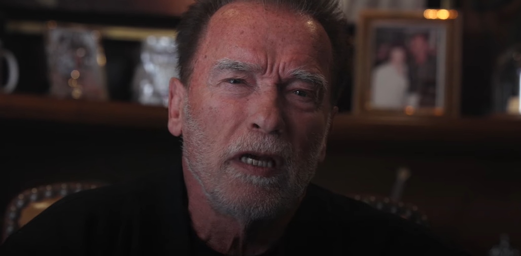 Schwarzenegger objavio fotku sa svojim egzotičnim ljubimcem pa zgrozio ljude