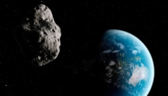 Asteroid veličine aviona proći će pored Zemlje u nedjelju