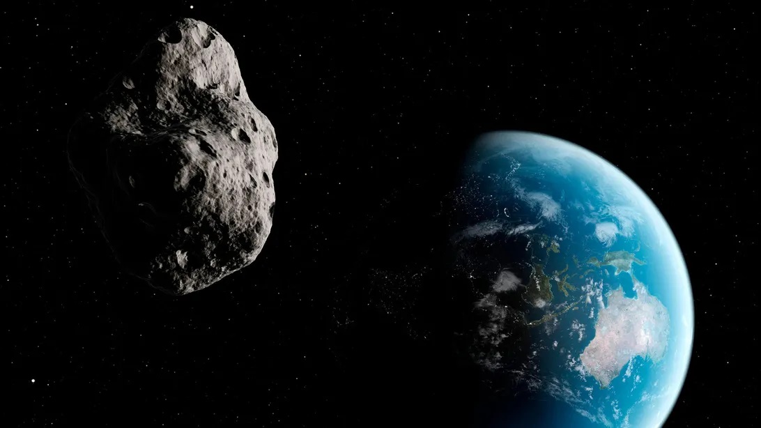 Asteroid veličine aviona proći će pored Zemlje u nedjelju