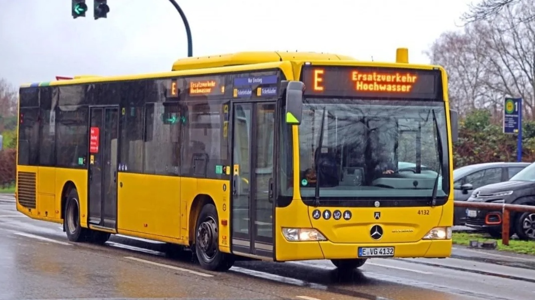 U Njemačkoj otpočeo štrak u javnom prijevozu: Tramvaji i busevi nepomično stoje širom zemlje