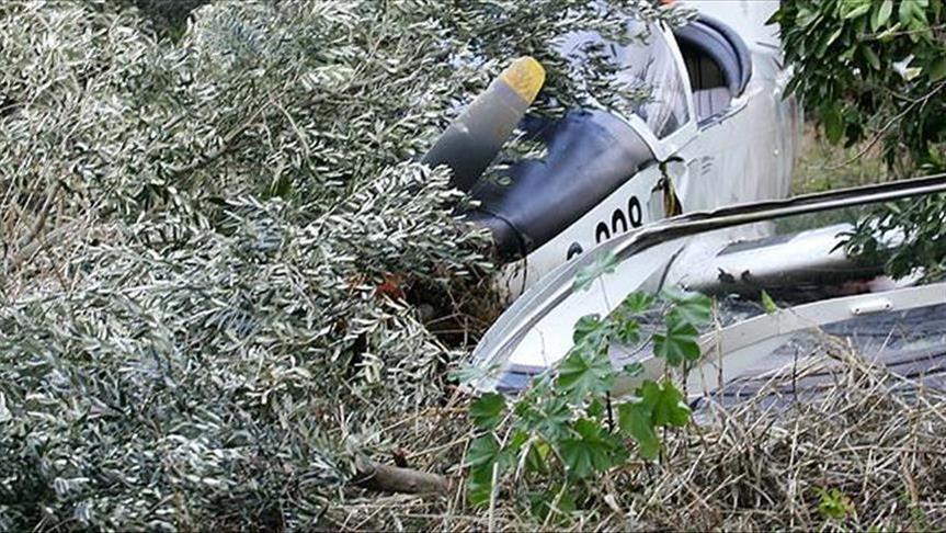 Avionska nesreća u Njemačkoj: Poginule dvije osobe