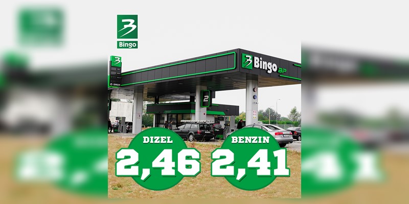 Bingo Petrol ponovo snizio cijenu goriva: Uskoro nova benzinska pumpa u TK