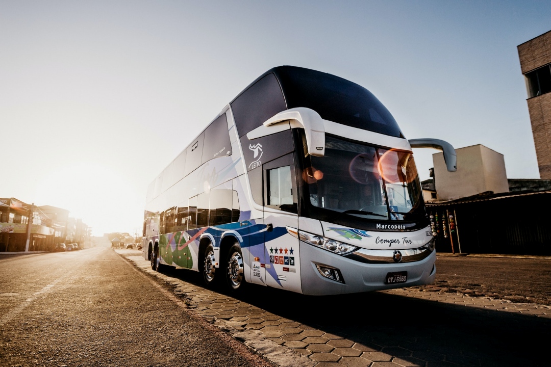 Ovaj autobus putovaće od Istanbula do Londona 56 dana, a cijena je 'prava sitnica'