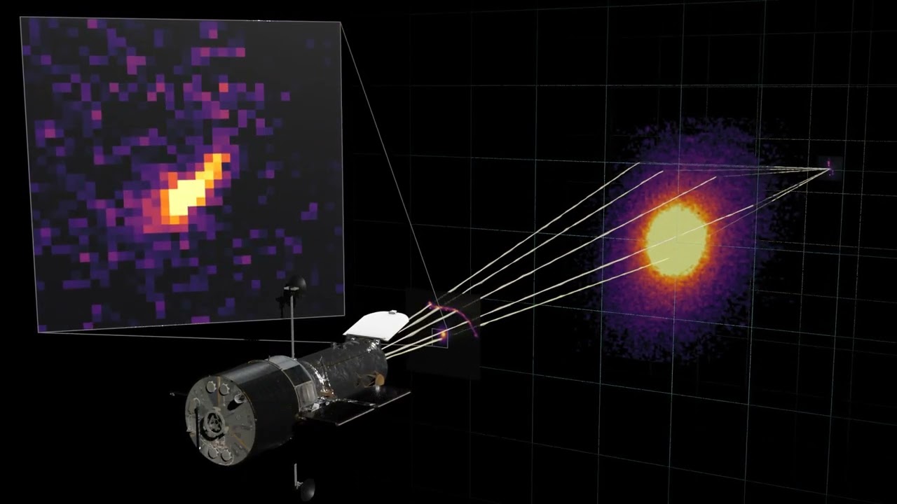 Astronomi otkrili jednu od najvećih crnih rupa ikada uočenih