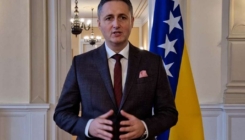 Ambasada Ruske Federacije u BiH reagirala na izjave člana Predsjedništva BiH Denisa Bećirovića