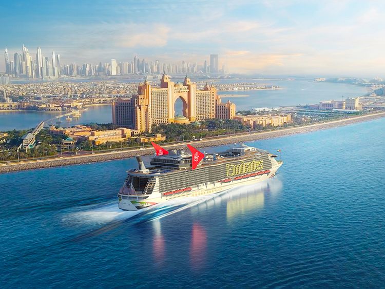 Osvojili smo nebo, red je na more: Emirates predstavio kruzer Emirates Sealine