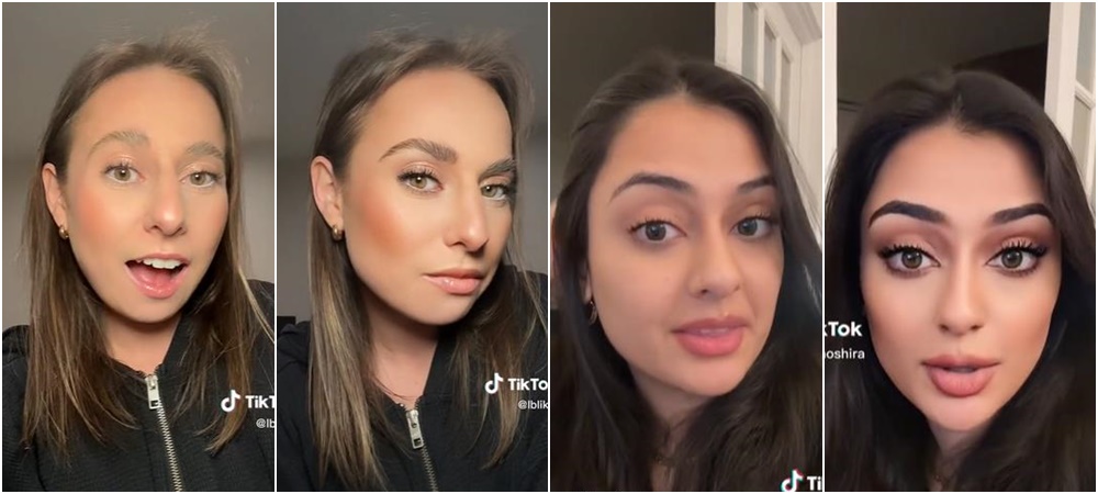 Filter za lice "bold glamour" zaprepastio mnoge na TikToku: "Šminkanjem nikako ne možete postići taj izgled"