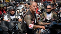 Tajni agent otkriva pravila seksa u zloglasnoj bandi motociklista Hells Angels