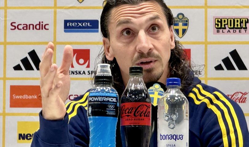 Ibrahimović: Kažu mi da sam prestar i da ostavim fudbal. To me ljuti, a onda igram najbolje