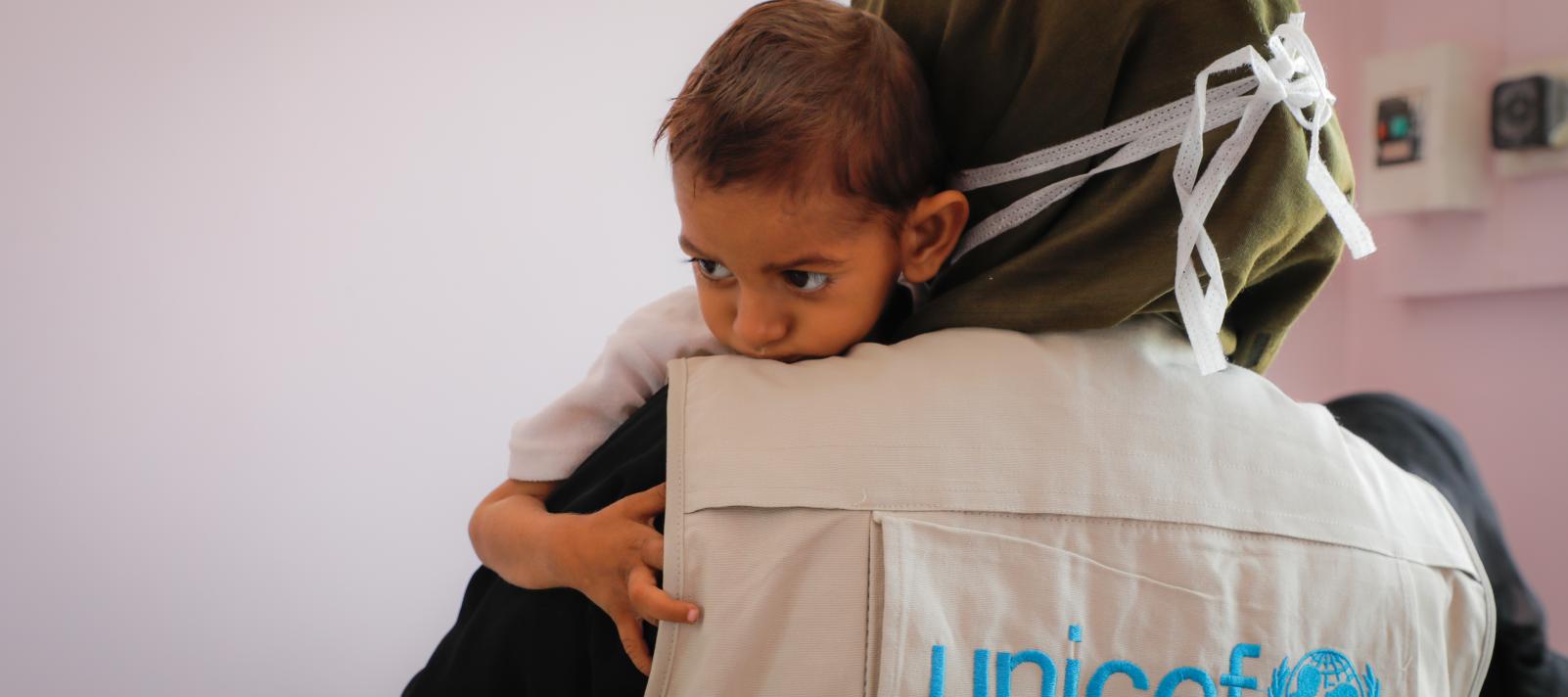 UNICEF: Potrebna humanitarna pomoć za 11 miliona djece u Jemenu