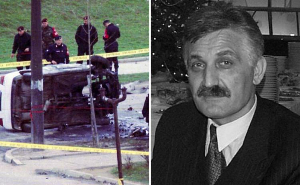Jozo Leutar ubijen je 1999. u centru Sarajeva autobombom: Počela je nova istraga