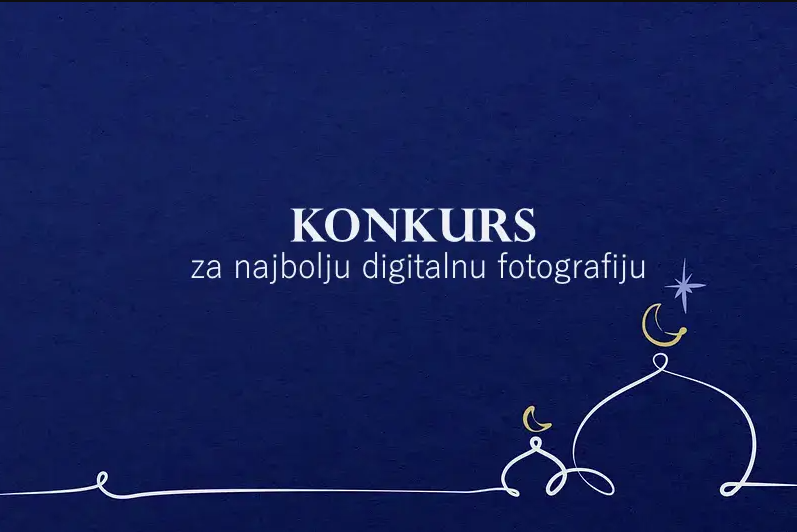 Konkurs za najbolju digitalnu ramazansku fotografiju