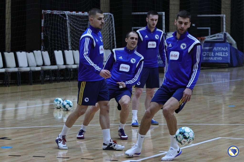 Futsal reprezentacija BiH pražena od Armenije u kvalifikacijama za SP