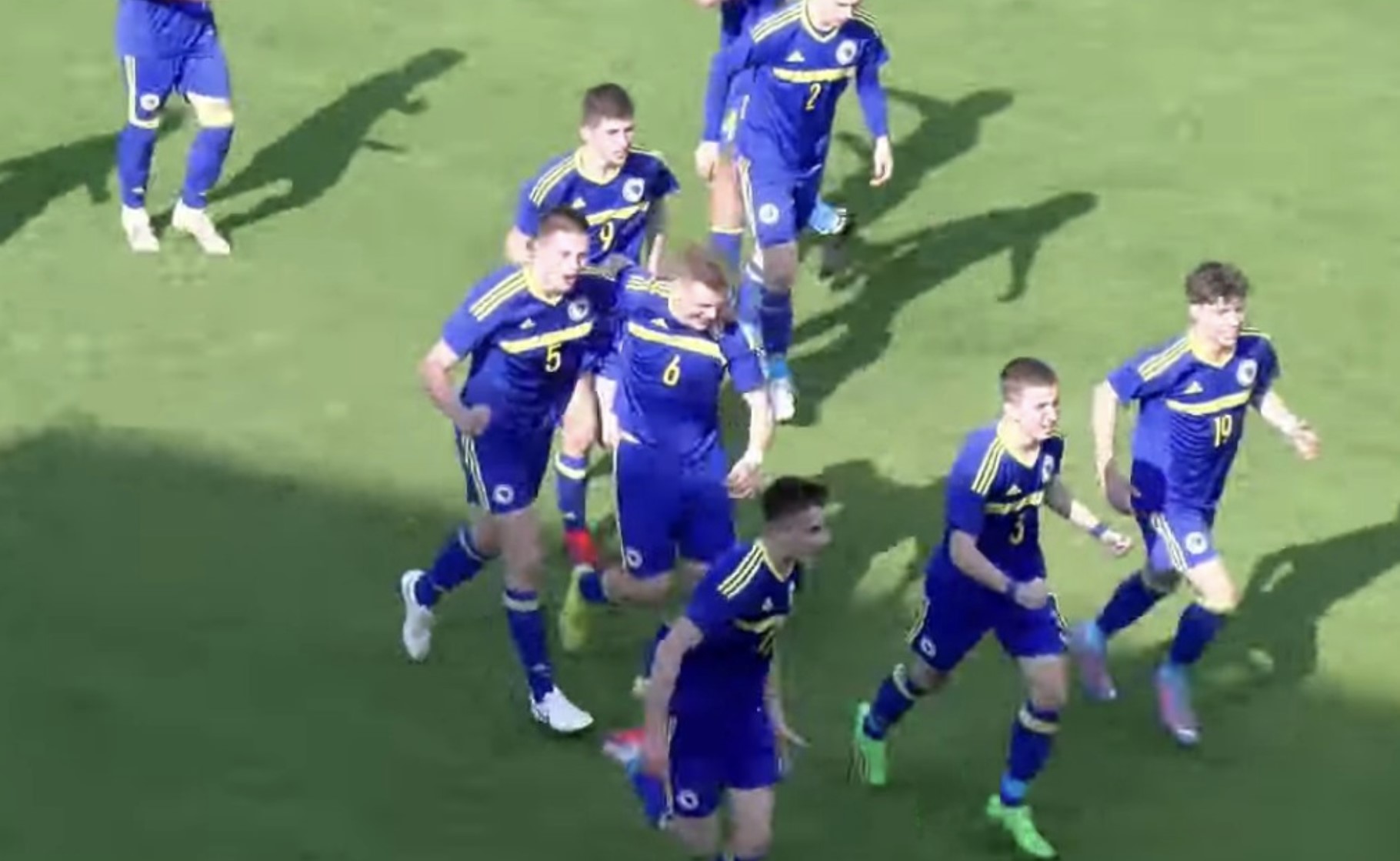 Kvalifikacije za U17 EURO: BiH remizirala protiv Izraela