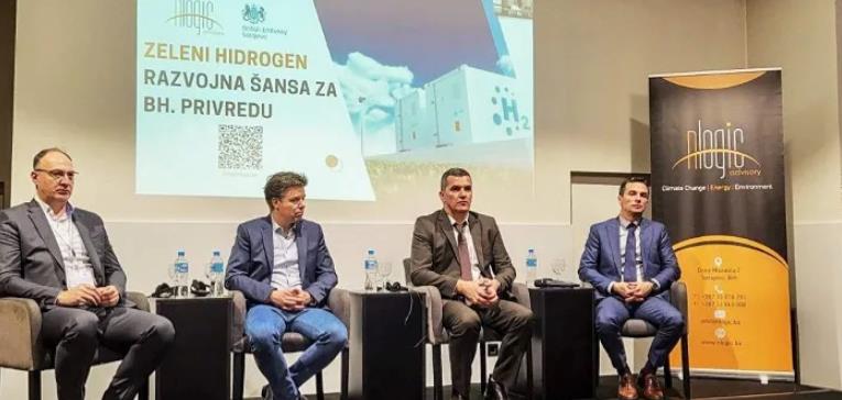 Bh. gigant želi biti pionir u proizvodnji energije iz vode