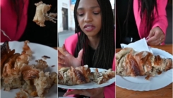 Afrikanka prvi put probala bosanske pite: "Za samo 10 eura tri osobe mogu dobiti nevjerovatan obrok"