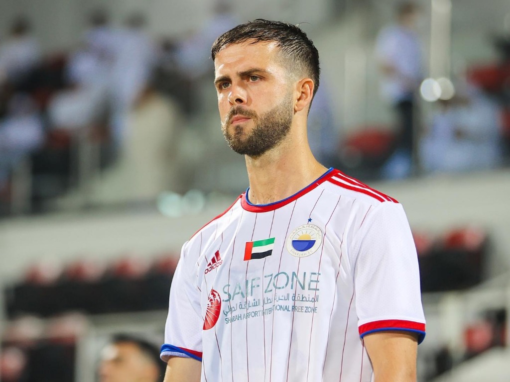 Miralem Pjanić ostaje u Sharjahu, francuski klub odustao od transfera