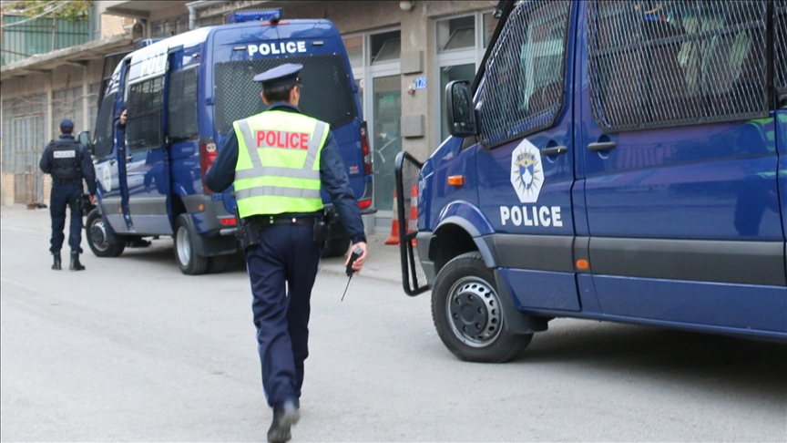 Pljačkaši zlatare ranili policajca na Kosovu