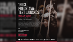 19. Dani Mladih Tuzle – Premijera predstave "Test ljudskosti"